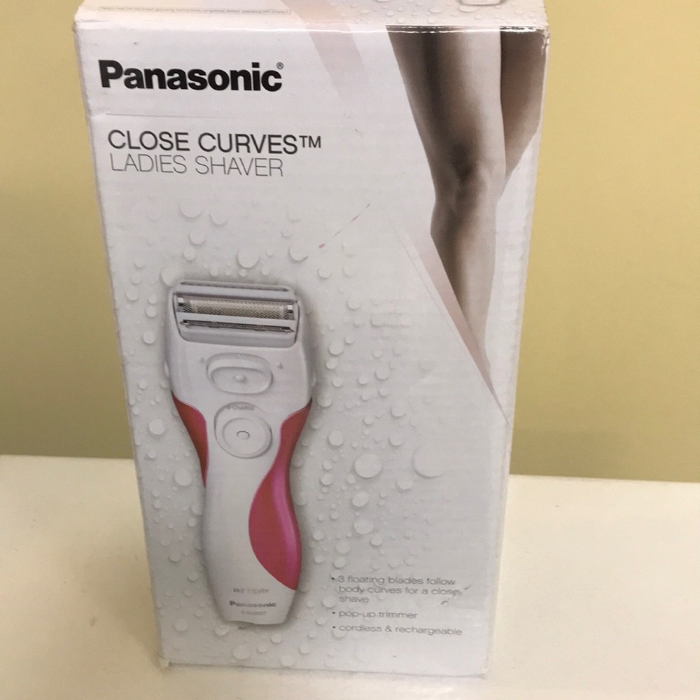 Panasonic  Wet/Dry Hair Removal System